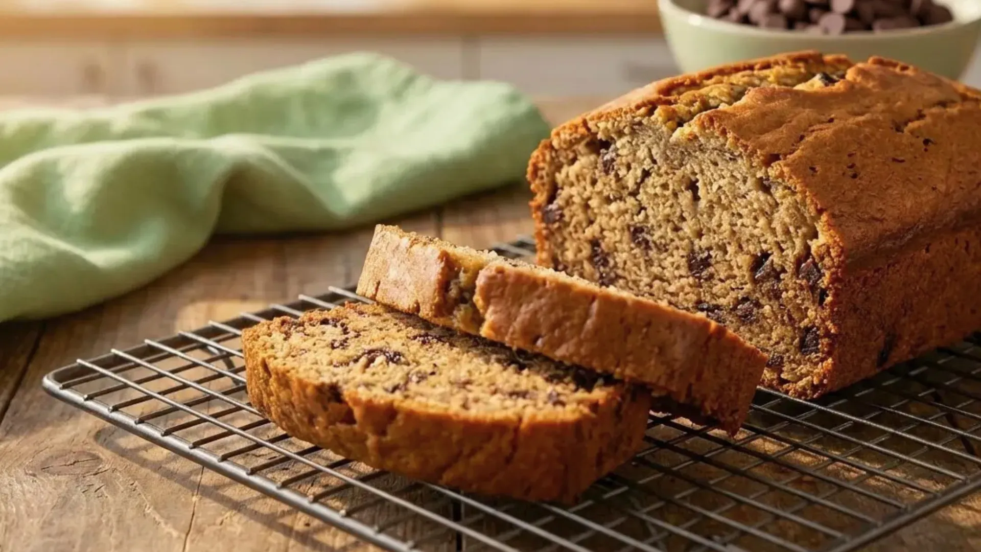 Classic Banana Bread recipe