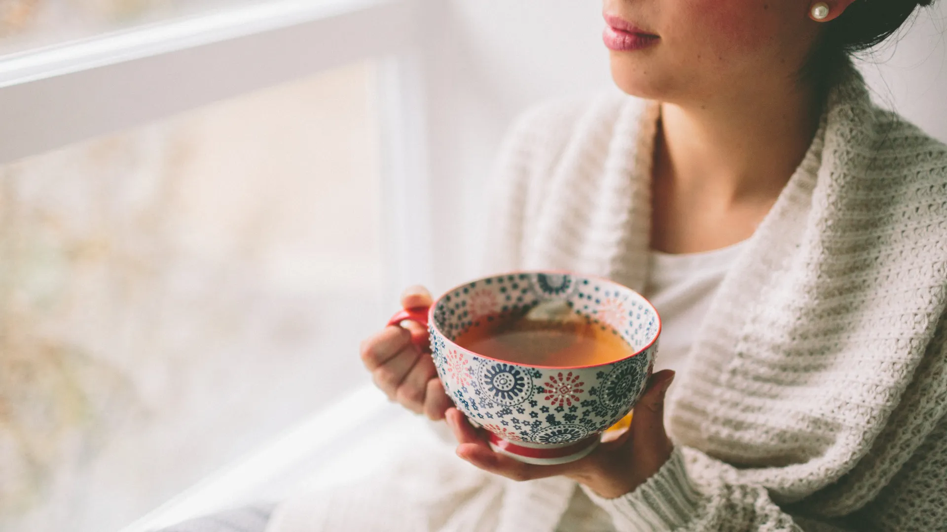 5 simple steps to creating a calming tea ritual